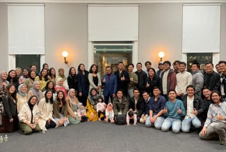 Imam Shamsi Ali Ingatkan Akhlakul Karimah dalam Kajian Ramadhan CIS