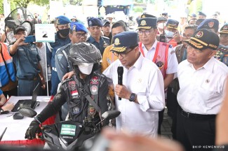 Tol Cisumdawu Ruas Cimalaka-Dawuan Siap Fungsional untuk Mudik Lebaran 2023