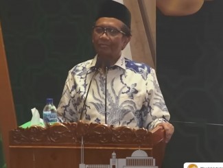 Mahfud MD: Tugas Utama Pemerintah Tegakkan Shalat di Kalangan Umat