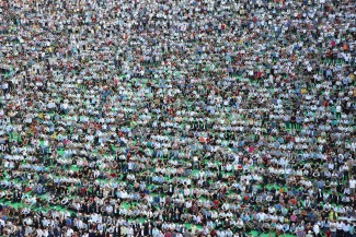 Shalat Idul Fitri Beda dengan Shalat Lain, Begini Tata Caranya