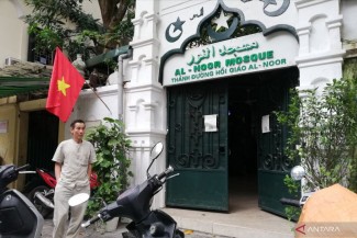 Merayakan Lebaran di Vietnam