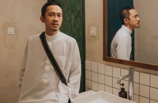 Fakta Aming Hijrah, Lebih Tenang dan Berusaha Komitmen di Bulan Ramadhan