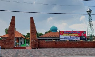 Makam Aulia Sono Guru KH Hasyim Asyari Jadi Ikon Wisata Religi Baru