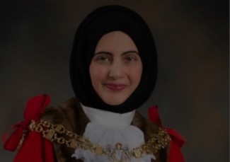Tafheen Sharif, Muslimah Jadi Wali Kota di Greater Manchester