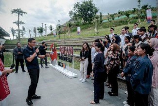 Perwakilan Pemuda ASEAN Diajak Promosikan Labuan Bajo Lewat Media Sosial
