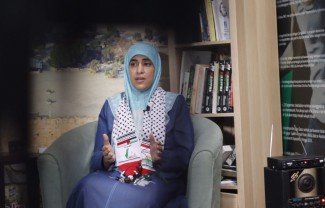 Perjuangan Wanita Palestina Membela Masjid Al-Aqsa