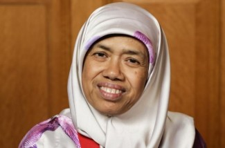 Makcik Sabariah Hussein, Muslimah Dermawan Memberi Makan Ribuan Penduduk