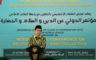Agama Sumber Utama Perdamaian dan Peradaban