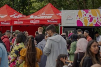Festival Halal di Birmingham Perkenalkan Gaya Hidup Muslim di Inggris