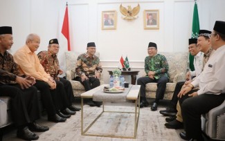 4 Poin Hasil Pertemuan PP Muhammadiyah dan PBNU