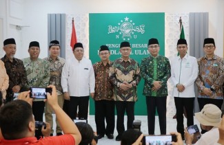 Yahya Staquf Sebut Muhammadiyah-NU Dua Sayap Islam Saling Melengkapi