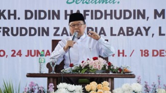 Prof Didin Ungkap Produk Halal Jamin Keselamatan Hidup