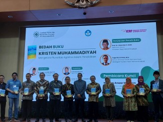 Viral Varian Baru Kristen Muhammadiyah, Apakah Itu?