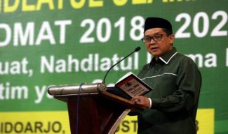 Survei ASI: Ali Masykur Musa Cawapres Potensial dari Tokoh NU Jatim