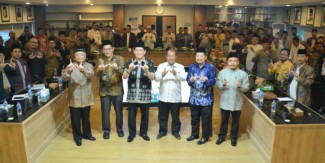 Produktivitas Meningkat Tiap Tahun, Kemenag Akan Buat Kota Wakaf