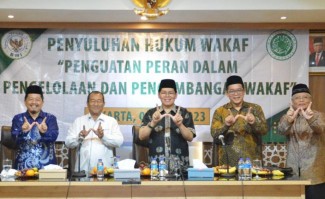 Manfaat Wakaf Uang Produktif Bisa Wujudkan Kemandirian Masjid