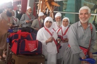 Permudah Jemaah Haji, Arab Saudi Kasih Kode dan Sortir Barang Bawaan