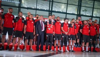 MUI Apresiasi Laga Persahabatan Timnas Indonesia Vs Palestina