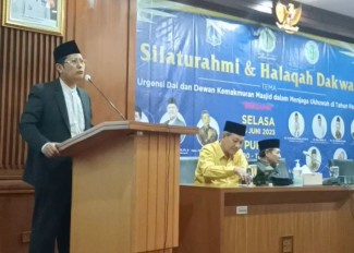 Cholil Nafis: Ukhuwah Holistik Kunci Damai di Tahun Politik