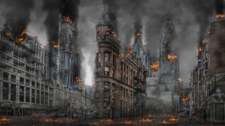 Misteri Hari Kiamat, Peristiwa Besar Rahasia Allah SWT
