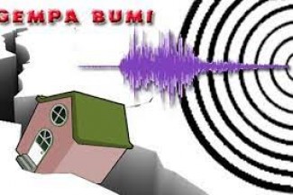Gempa Bumi Magnitudo 6.4 Guncang Bantul, Tidak Potensi Tsunami