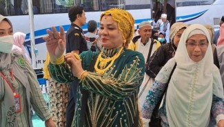 Viral Jemaah Haji Pamer Emas, Begini Tanggapan MUI