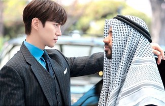 Permohonan Maaf King The Land Usai Kontroversi Penggambaran Pangeran Arab