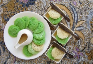 Serabi Jajanan Manis Terbaik Dunia Versi Taste Atlas