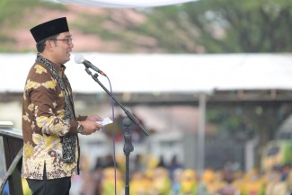 Ridwan Kamil Curhat, Legowo Anak Sekolah di Swasta Dibanding Pakai Kuasa