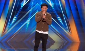 Susul Putri Ariani, Cakra Khan Bikin Heboh Panggung Americas Got Talent