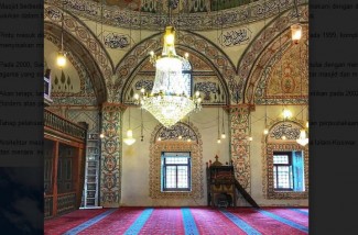 Masjid Berusia 500 Tahun di Kosovo, Situs Peninggalan Kesultanan Utsmaniyah