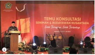 Kemenag Gandeng Budayawan untuk Kembangkan Kebudayaan Islam