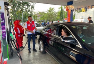 Pertamina Perkenalkan Pertamax Green 95, BBM Ramah Lingkungan Berbasis Nabati