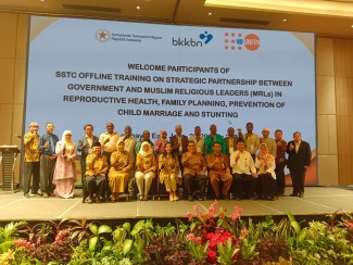 6 Negara Muslim Belajar Pencegahan Pernikahan Anak dan Stunting di Surabaya