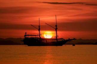 Kemenparekraf Susun Prosedur Standar Kapal Wisata di Labuan Bajo