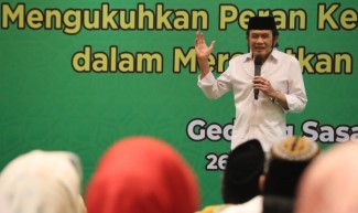 Perjalanan Rhoma Irama Jadikan Seni Musik sebagai Wadah Dakwah