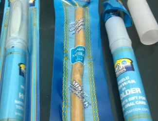 Siwak Obat Paling Ampuh Jaga Kesehatan Gigi