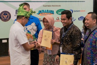 Masa Depan Ekonomi Indonesia Berada di Tangan Generasi Muda