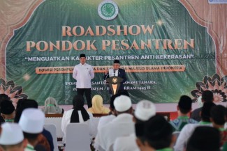 KH Maruf Amin: Pesantren Bisa Jadi Pusat Peradaban Islam