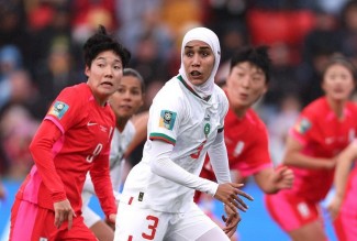 Ada Pemain Berhijab di Piala Dunia Wanita, FIFA: Bukti Sepak Bola Inklusif dan Toleran