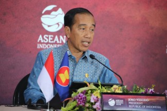 Jelang HUT Ke-77 Kemerdekaan Indonesia, Jokowi Ajak Rakyat Banyak Bersyukur