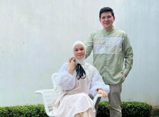 Tantri Namirah dan Haykal Kamil Manfaatkan Fashion untuk Bangun Hubungan