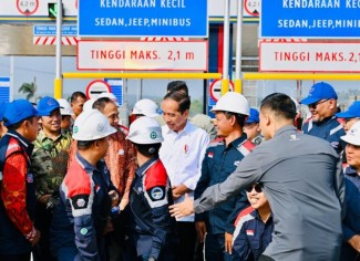 Tol Ciawi-Sukabumi Ruas Cigombong-Cibadak Permudah Akses ke Tempat Wisata