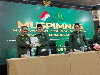 Muspimnas II ISNU di Palembang Sepakati 3 Nama Kader NU Cawapres