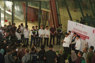 Operasional Ibadah Haji 2023 Selesai, Menag: Terima Kasih