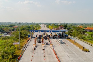 3 Gerbang Tol Ngawi Kertosono Dorong Pengembangan Kawasan Wisata Jawa Timur