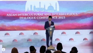 Buka ASEAN IIDC 2023, Jokowi: ASEAN Harus Jadi Jangkar Perdamaian Dunia