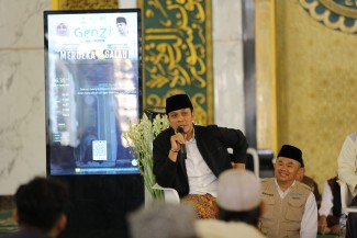 Gus Kautsar: Tidak Ada Istilah Galau dalam Islam