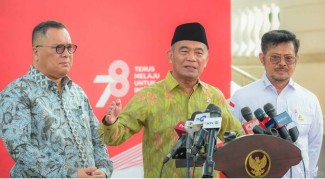 Tangani Kekeringan di Papua Tengah, Pemerintah Bangun Gudang Stok Pangan