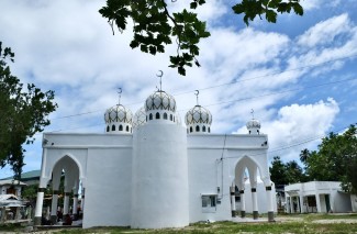 Masjid Syekh Karim al Makhdum Bukti Syiar Islam di Filipina